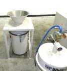 Used AEC Whitlock Vacuum Loading System, Model VTP-5
