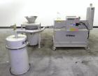 Used AEC Whitlock Vacuum Loading System, Model VTP-5, consisting of: (1) AEC Whitlock vertical rotary positive displacement blower. Approximate capacity 103 cfm. Driven by a 5 hp, 3/60/208-230/460 vo...