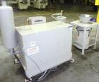 Used AEC Whitlock Vacuum Loading System, Model VTP-5, consisting of: (1) AEC Whitlock vertical rotary positive displacement blower. Approximate capacity 103 cfm. Driven by a 5 hp, 3/60/208-230/460 vo...