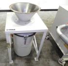 Used AEC Whitlock Vacuum Loading System, Model VTP-5, consisting of: (1) AEC Whitlock vertical rotary positive displacement blower. Approximate capacity 103 cfm. Driven by a 5 hp, 3/60/208-230/460 vo...