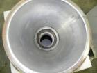 Used AEC Whitlock Vacuum Loading System, Model VTP-5, consisting of: (1) AEC Whitlock vertical rotary positive displacement blower. Approximate capacity 103 cfm. Driven by a 5 hp, 3/60/208-230/460 vo...