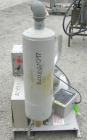 Used AEC Whitlock Vacuum Loader, Model VTP5. (1) Vertical blower, approximate 2 1/2