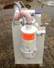 Used- AEC Whitlock Vacuum Power Unit, Model VTTV-2.0. (1) Regenerative blower with filter. Driven by a 2 hp, 3/60/460 volt m...