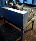 Used Blower Engineering Rotary Lobe Blower, Model Tri Lobe TL6