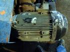 Used Blower Engineering Rotary Lobe Blower, Model Tri Lobe TL6