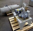 Used Conair PD5 Vacuum Loading System, Serial# 75631