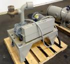 Used Conair PD5 Vacuum Loading System, Serial# 75631