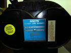 Used Conair Central Vacuum Pump, Model PD. 201.1 CFM. (1) Roots rotary lobe blower, model 56 J RB CONAIR BLK, serial# 0902984720. Driven by a 15hp, 3/60/230/460 volt, 1750 rpm motor. Includes sound e...