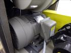 Used Conair Central Vacuum Pump, Model PD. 201.1 CFM. (1) Roots rotary lobe blower, model 56 J RB CONAIR BLK, serial# 0902984720. Driven by a 15hp, 3/60/230/460 volt, 1750 rpm motor. Includes sound e...