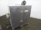 Used Conair Vacuum Loading System Consisting Of: (1) Gardner Denver 5MQ Positive Displacement Blower, Model GAEMJPA0178, Serial#S188820. Approximate 521 CFM at 2850 rpm at 7 PSIG. Driven by a 7.5hp, ...