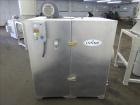 Used Conair Vacuum Loading System Consisting Of: (1) Gardner Denver 5MQ Positive Displacement Blower, Model GAEMJPA0178, Serial#S188820. Approximate 521 CFM at 2850 rpm at 7 PSIG. Driven by a 7.5hp, ...