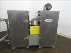 Used Conair Vacuum Loading System Consisting Of: (1) Gardner Denver 5MQ Positive Displacement Blower, Model GAEMJPA0178, Serial#S188820. Approximate 521 CFM at 2850 rpm at 7 PSIG. Driven by a 7.5hp, ...