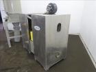 Used Conair Vacuum Loading System Consisting Of: (1) Gardner Denver 5MQ Positive Displacement Blower, Model GAEMJPA0178, Serial#S188820. Approximate 521 CFM at 2850 rpm at 7 PSIG. Driven by a 7.5hp, ...