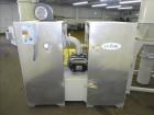 Used Conair Vacuum Loading System Consisting Of: (1) Gardner Denver 5MQ Positive Displacement Blower, Model GAEMJPA0178, Serial#S188820. Approximate 521 CFM at 2850 rpm at 7 PSIG. Driven by a 7.5hp, ...