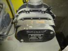 Used Conair Vacuum Loading System Consisting Of: (1) Gardner Denver 5MQ Positive Displacement Blower, Model GAEMJPA0178, Serial#S188820. Approximate 521 CFM at 2850 rpm at 7 PSIG. Driven by a 7.5hp, ...