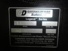 Used Conair Vacuum Loading System Consisting Of: (1) Gardner Denver 5MQ Positive Displacement Blower, Model GAEMJPA0178, Serial#S188820. Approximate 521 CFM at 2850 rpm at 7 PSIG. Driven by a 7.5hp, ...
