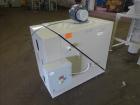 Used Conair Vacuum Loading System Consisting Of: (1) Roots Rotary Lobe Positive Displacement Blower, Model 45JRB, Serial#1301963840. Approximate 197 CFM at 3600 RPM. Driven by a 7.5hp, 3/60/230/460 v...