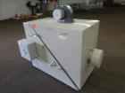 Used Conair Vacuum Loading System Consisting Of: (1) Roots Rotary Lobe Positive Displacement Blower, Model 45JRB, Serial#1301963840. Approximate 197 CFM at 3600 RPM. Driven by a 7.5hp, 3/60/230/460 v...