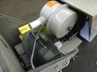 Used Conair Vacuum Loading System Consisting Of: (1) Roots Rotary Lobe Positive Displacement Blower, Model 45JRB, Serial#1301963840. Approximate 197 CFM at 3600 RPM. Driven by a 7.5hp, 3/60/230/460 v...