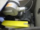 Used Conair Vacuum Loading System Consisting Of: (1) Roots Rotary Lobe Positive Displacement Blower, Model 45JRB, Serial#1301963840. Approximate 197 CFM at 3600 RPM. Driven by a 7.5hp, 3/60/230/460 v...