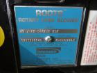 Used Conair Vacuum Loading System Consisting Of: (1) Roots Rotary Lobe Positive Displacement Blower, Model 45JRB, Serial#1301963840. Approximate 197 CFM at 3600 RPM. Driven by a 7.5hp, 3/60/230/460 v...
