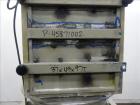Used Conair Vacuum Loading System Consisting Of: (1) Roots Rotary Lobe Positive Displacement Blower, Model 45JRB, Serial#1301963840. Approximate 197 CFM at 3600 RPM. Driven by a 7.5hp, 3/60/230/460 v...