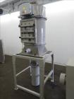 Used Conair Vacuum Loading System Consisting Of: (1) Roots Rotary Lobe Positive Displacement Blower, Model 45JRB, Serial#1301963840. Approximate 197 CFM at 3600 RPM. Driven by a 7.5hp, 3/60/230/460 v...