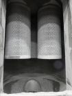 Used Conair Vacuum Loading System Consisting Of: (1) Roots Rotary Lobe Positive Displacement Blower, Model 45JRB, Serial#1301963840. Approximate 197 CFM at 3600 RPM. Driven by a 7.5hp, 3/60/230/460 v...