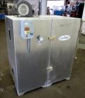 Used Conair Vacuum Loading System Consisting Of: (1) Gardner Denver 5MQ Positive Displacement Blower, Model GAEMJPA0178, Serial# S188816. Approximate 521 CFM at 2850 rpm at 7 PSIG.  Driven by a 10hp,...