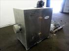 Used Conair Vacuum Loading System Consisting Of: (1) Gardner Denver 5MQ Positive Displacement Blower, Model GAEMJPA0178, Serial# S188816. Approximate 521 CFM at 2850 rpm at 7 PSIG.  Driven by a 10hp,...