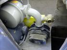 Used Conair Vacuum Loading System Consisting Of: (1) Gardner Denver 5MQ Positive Displacement Blower, Model GAEMJPA0178, Serial# S188816. Approximate 521 CFM at 2850 rpm at 7 PSIG.  Driven by a 10hp,...