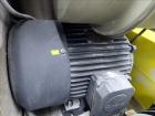 Used Conair Vacuum Loading System Consisting Of: (1) Gardner Denver 5MQ Positive Displacement Blower, Model GAEMJPA0178, Serial# S188816. Approximate 521 CFM at 2850 rpm at 7 PSIG.  Driven by a 10hp,...
