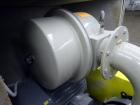 Used Conair Vacuum Loading System Consisting Of: (1) Gardner Denver 5MQ Positive Displacement Blower, Model GAEMJPA0178, Serial# S188816. Approximate 521 CFM at 2850 rpm at 7 PSIG.  Driven by a 10hp,...