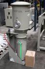 Used Conair Vacuum Loading System Consisting Of: (1) Gardner Denver 5MQ Positive Displacement Blower, Model GAEMJPA0178, Serial# S188816. Approximate 521 CFM at 2850 rpm at 7 PSIG.  Driven by a 10hp,...