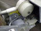 Used Conair Vacuum Loading System Consisting Of: (1) Gardner Denver 4MQ Positive Displacement Blower, Model GACMJNA0178, Serial#S161935. Approximate 359 CFM at 3600 rpm at 7 PSIG.  Driven by a 7.5hp,...