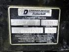 Used Conair Vacuum Loading System Consisting Of: (1) Gardner Denver 4MQ Positive Displacement Blower, Model GACMJNA0178, Serial#S161935. Approximate 359 CFM at 3600 rpm at 7 PSIG.  Driven by a 7.5hp,...