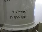 Used Conair Vacuum Loading System Consisting Of: (1) Gardner Denver 4MQ Positive Displacement Blower, Model GACMJNA0178, Serial#S161935. Approximate 359 CFM at 3600 rpm at 7 PSIG.  Driven by a 7.5hp,...