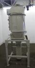 Used Conair Vacuum Loading System Consisting Of: (1) Gardner Denver 4MQ Positive Displacement Blower, Model GACMJNA0178, Serial#S161935. Approximate 359 CFM at 3600 rpm at 7 PSIG.  Driven by a 7.5hp,...