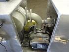 Used Conair Vacuum Loading System Consisting Of: (1) Gardner Denver 6MQ Positive Displacement Blower, Model GAFMDPA0177, Serial# S192621. Approximate 794 CFM at 2350 rpm at 7 PSIG.  Driven by a 10hp,...