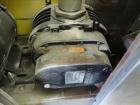 Used Conair Vacuum Loading System Consisting Of: (1) Gardner Denver 6MQ Positive Displacement Blower, Model GAFMDPA0177, Serial# S192621. Approximate 794 CFM at 2350 rpm at 7 PSIG.  Driven by a 10hp,...