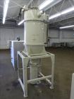 Used Conair Vacuum Loading System Consisting Of: (1) Gardner Denver 6MQ Positive Displacement Blower, Model GAFMDPA0177, Serial# S192621. Approximate 794 CFM at 2350 rpm at 7 PSIG.  Driven by a 10hp,...
