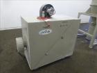 Used Conair Vacuum Loading System Consisting Of: (1) Gardner Denver 4MQ Positive Displacement Blower, Model GACMJPA018, Serial# S161928. Approximate 359 CFM at 3600 rpm at 7 PSIG.  Driven by a 10hp, ...