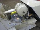 Used Conair Vacuum Loading System Consisting Of: (1) Gardner Denver 4MQ Positive Displacement Blower, Model GACMJPA018, Serial# S161928. Approximate 359 CFM at 3600 rpm at 7 PSIG.  Driven by a 10hp, ...