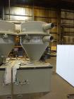 Used- Conair 2-Compartment Weigh Scale Gravimetric Blender, Model WSB-421.