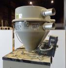 Used Conair 2-Compartment Weigh Scale Gravimetric Blender, Model WSB-421.
