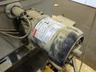 Used Conair 2-Compartment Weigh Scale Gravimetric Blender, Model WSB-421.
