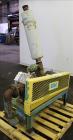 Used Duroflow/Gardner Dever Vacuum Loading System. Consisting of (1) Duroflow positive displacement blower, model 4504VT, 403 CFM, serial# 298070. Driven by a 10hp, 3/60/550 Volt, 3495 rpm motor. (1)...