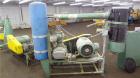 Used Foremost Machine Builders Vacuum Conveying Push & Pull System, Model P-30-45