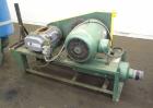 Used Foremost Machine Builders Vacuum Conveying Push & Pull System, Model P-30-45