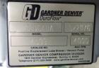 Used Foremost Machine Builders Vacuum Conveying Push & Pull System, Model P-30-45